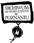 Les Archives de l'Archidiocèse à Poznan